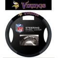 NFL Steering Wheel Cover: Minnesota Vikings